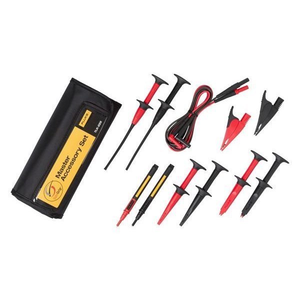 Fluke Suregrip Test Lead Set, 13 Piece, For Use With Electrical Tester TLK-225